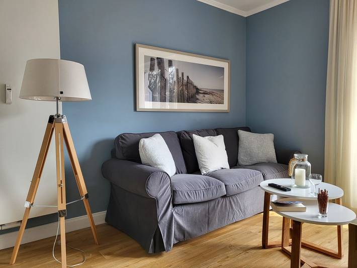 Ganze Wohnung, Ferienwohnung Sander in St. Peter-Bad, St. Peter-Ording