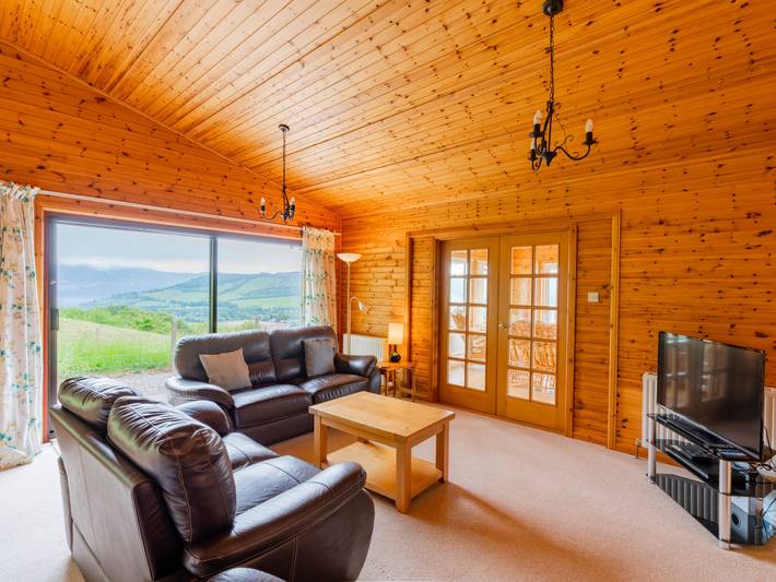 Achmony Number 8 in Drumnadrochit, Highlands
