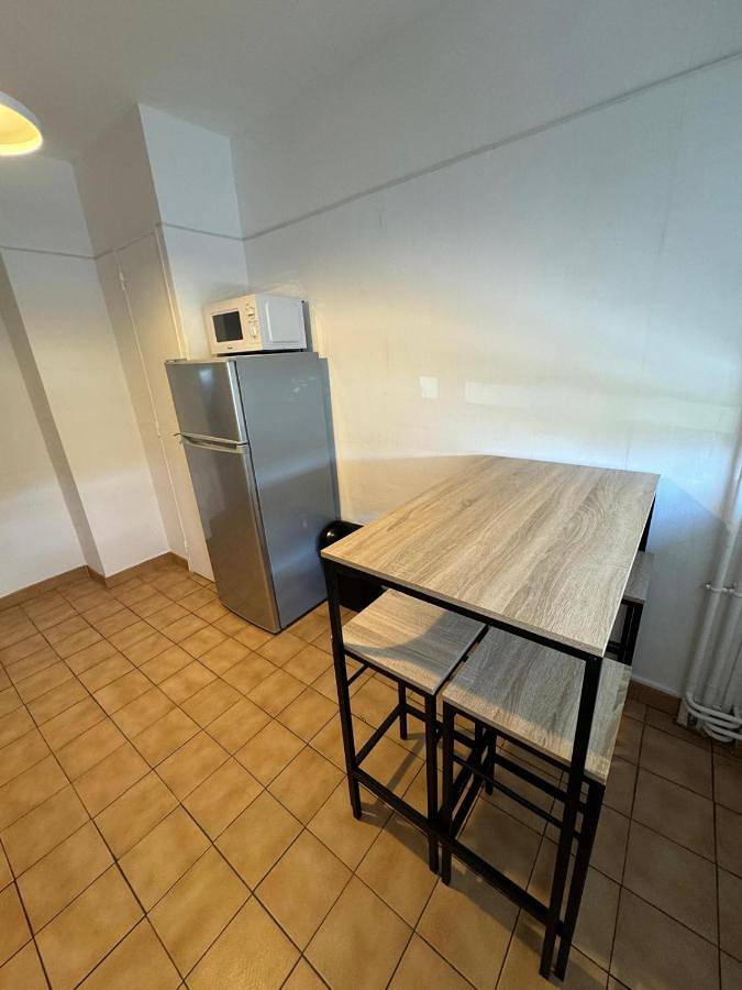 Gîte pour 6 personnes, avec jardin à Décines-Charpieu - 4