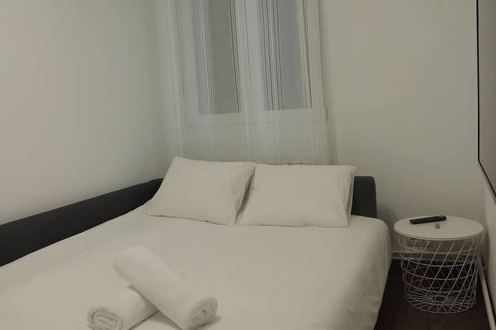 Appartement entier, Apartment In Oviedo With Free Parking, WIFI And Netflix By Delabra Apartments. in Oviedo, Chaîne Cantabrique