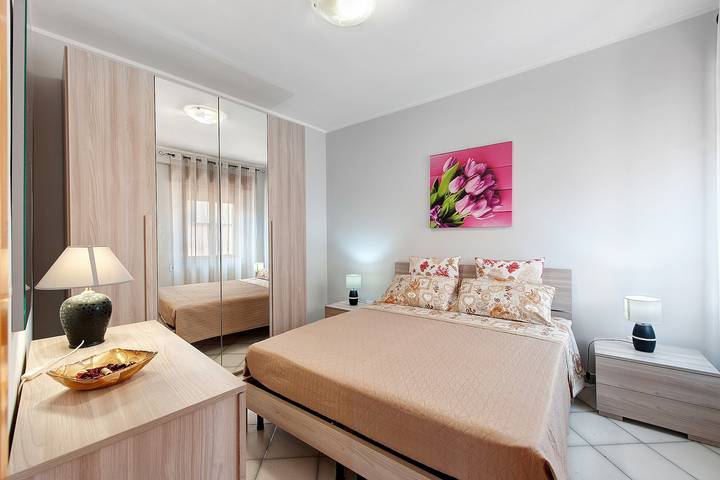 Entire apartment, Apartment 'Stella Del Sud, Sirio' with Wi-Fi and Air Conditioning in Squinzano, Lecce Province