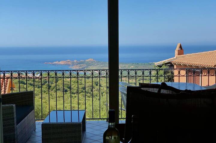 Casa vacanza per 4 persone, con terrazza - 1