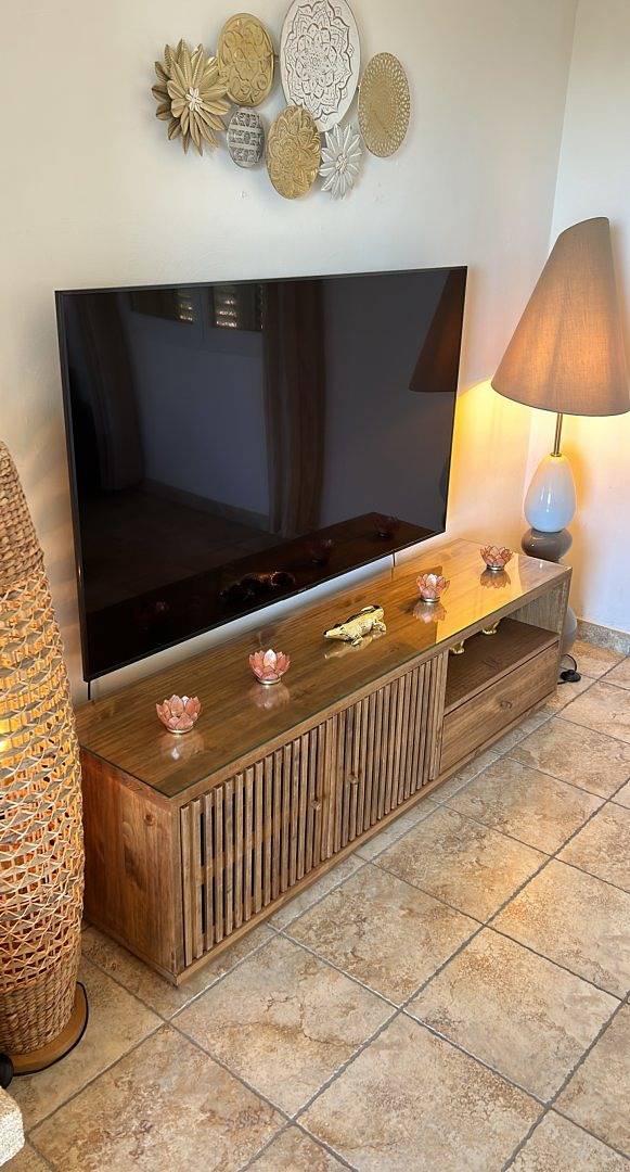 Gîte pour 6 personnes, avec piscine ainsi que jardin et balcon à San-Gavino-di-Carbini - 3