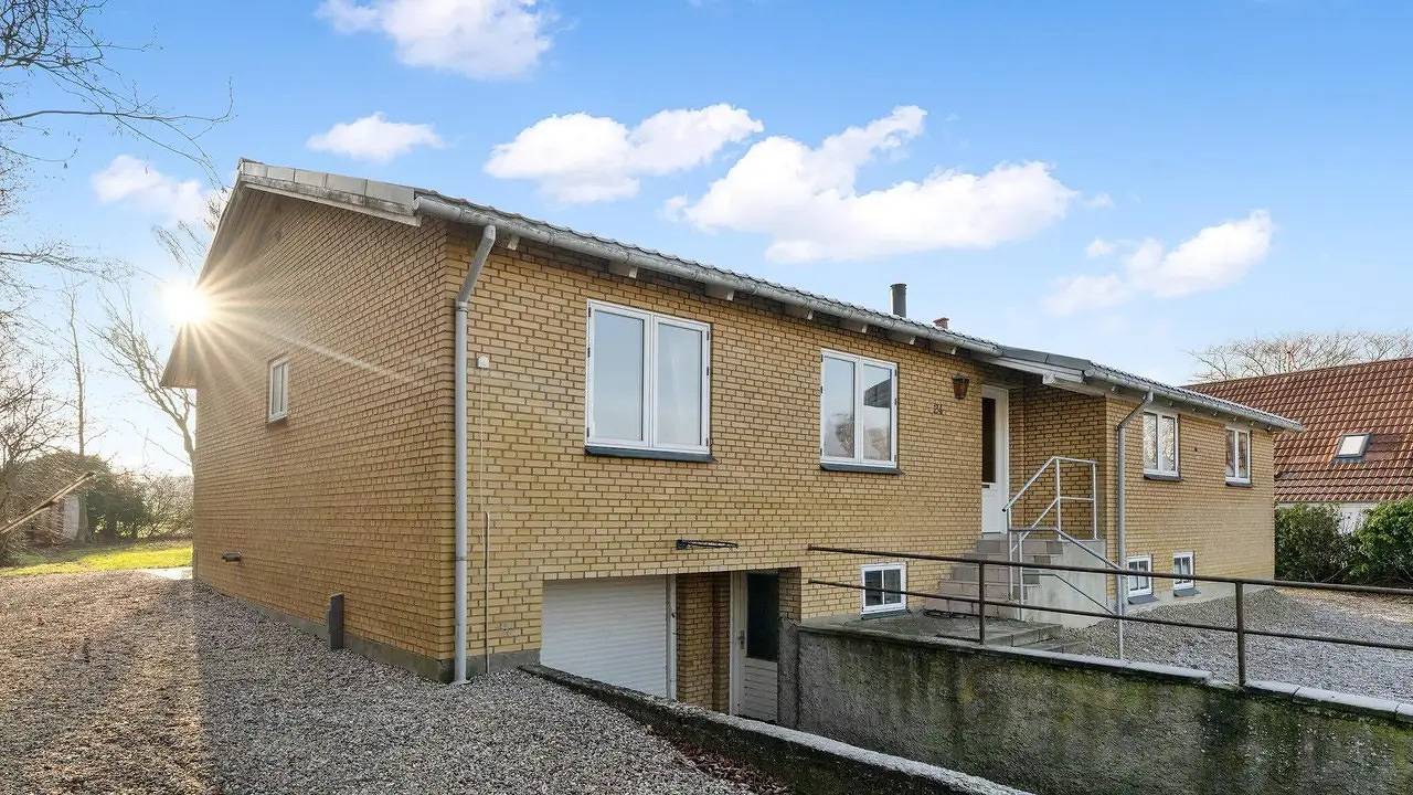 Ferienhaus für 8 Personen (135 m²) in Nordborg in Nordborg, Kleiner Belt