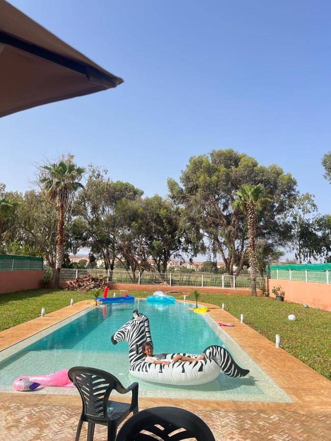 Villa pour 10 personnes à Saïdia - 2