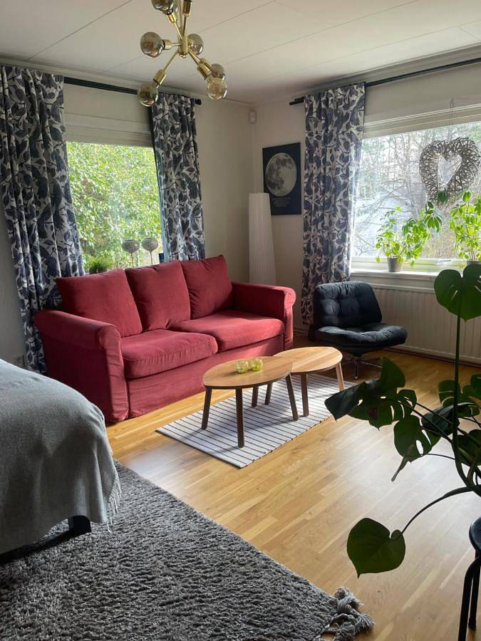 Ganze Wohnung, Mysig lägenhet, nära det mesta! in Uddevalla, Norra Västkusten