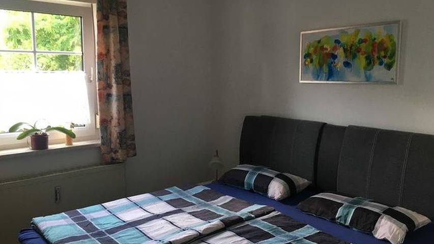 Ferienwohnung für 4 Personen, mit Garten - 1