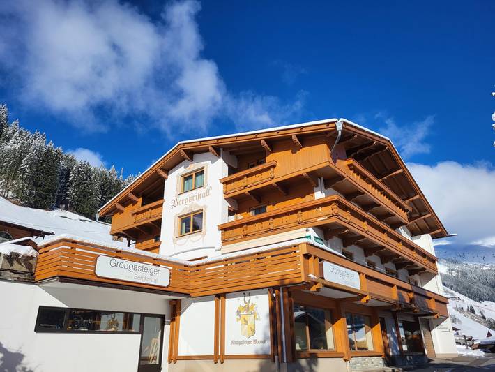 B&B für 2 Personen, mit Balkon und Terrasse sowie Garten und Sauna im Zillertal