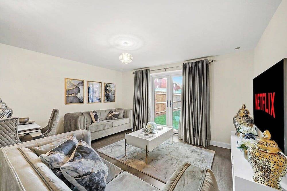 Apartment for 8 People in Leicester, Heart of England