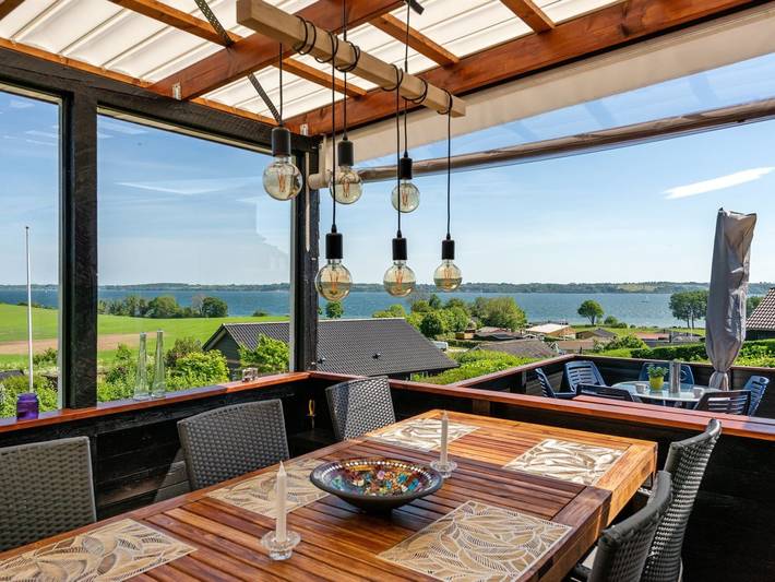 Ferienhaus für 6 Personen, mit Terrasse, mit Haustier