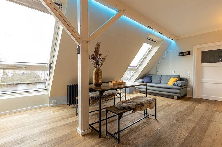 Ferienwohnung für 6 Personen, mit Balkon und Garten in Bad Bentheim