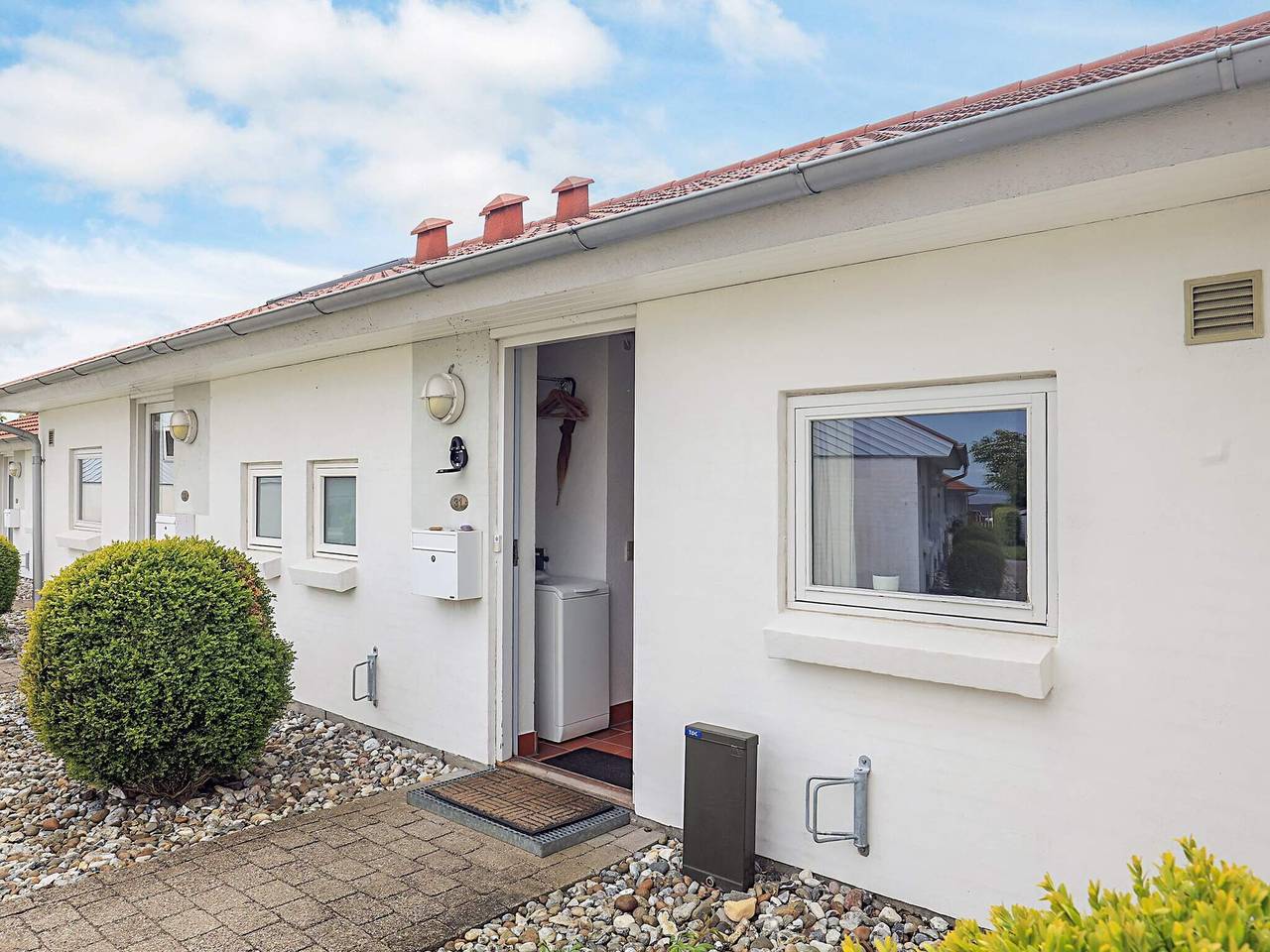 4 Personen Ferienhaus in Ærøskøbing in Ærøskøbing, Kleiner Belt