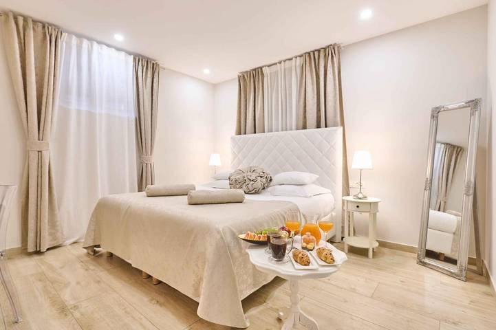 Chambre d’hôte pour 2 personnes, avec terrasse - 1