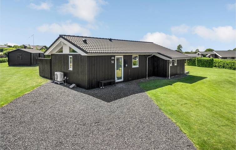 Ferienhaus für 5 Personen mit Garten in Nordborg, Kleiner Belt