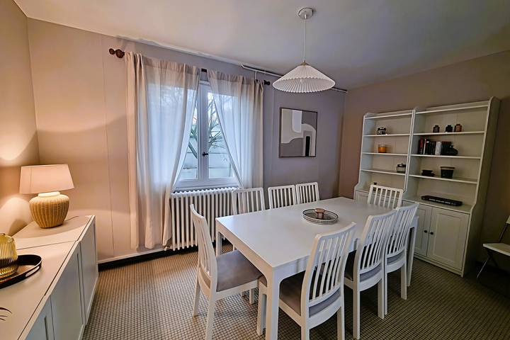 Grande maison familiale à 300m de la plage in Arcachon, Région d'Arcachon