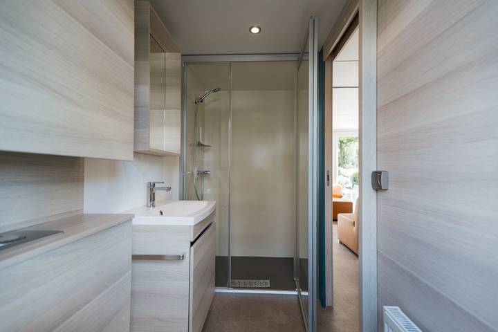 Vakantiepark Delftse Hout — Duo Lodge 2 Pers. in Delft, Stadsgewest Haaglanden