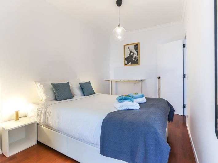 Gîte pour 2 personnes à Costa da Caparica - 4