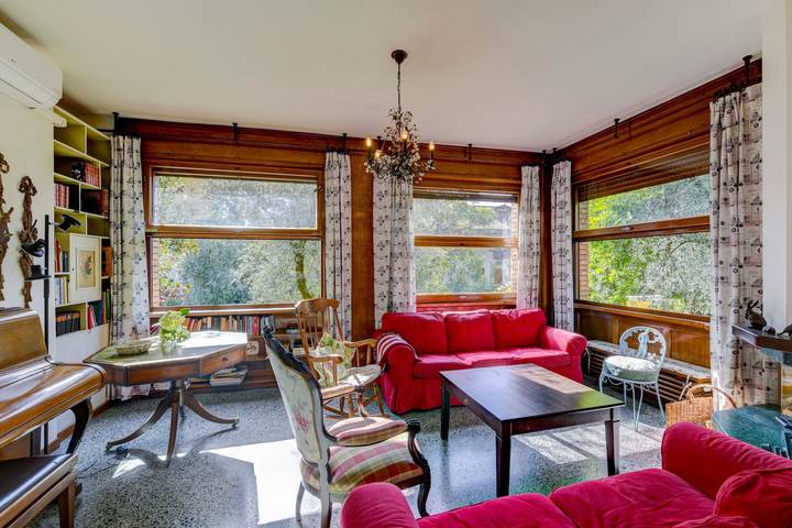 Villa per 8 persone, con balcone e giardino - 1
