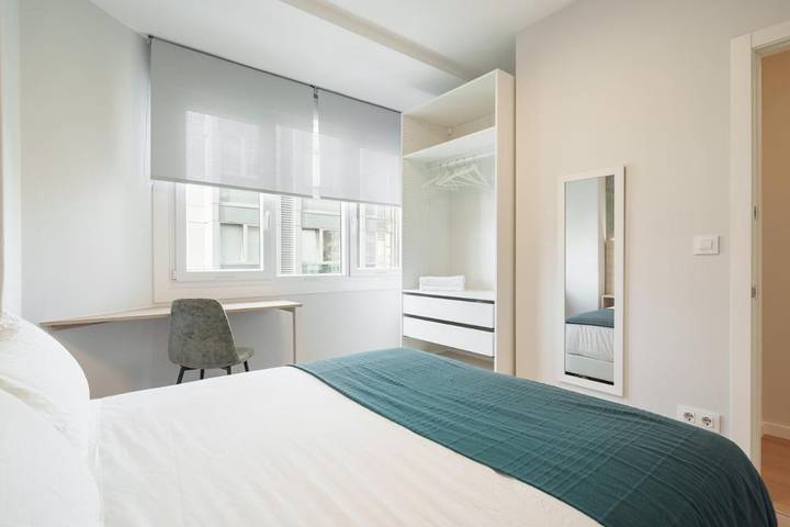 Gîte pour 5 personnes à La Corogne - 2