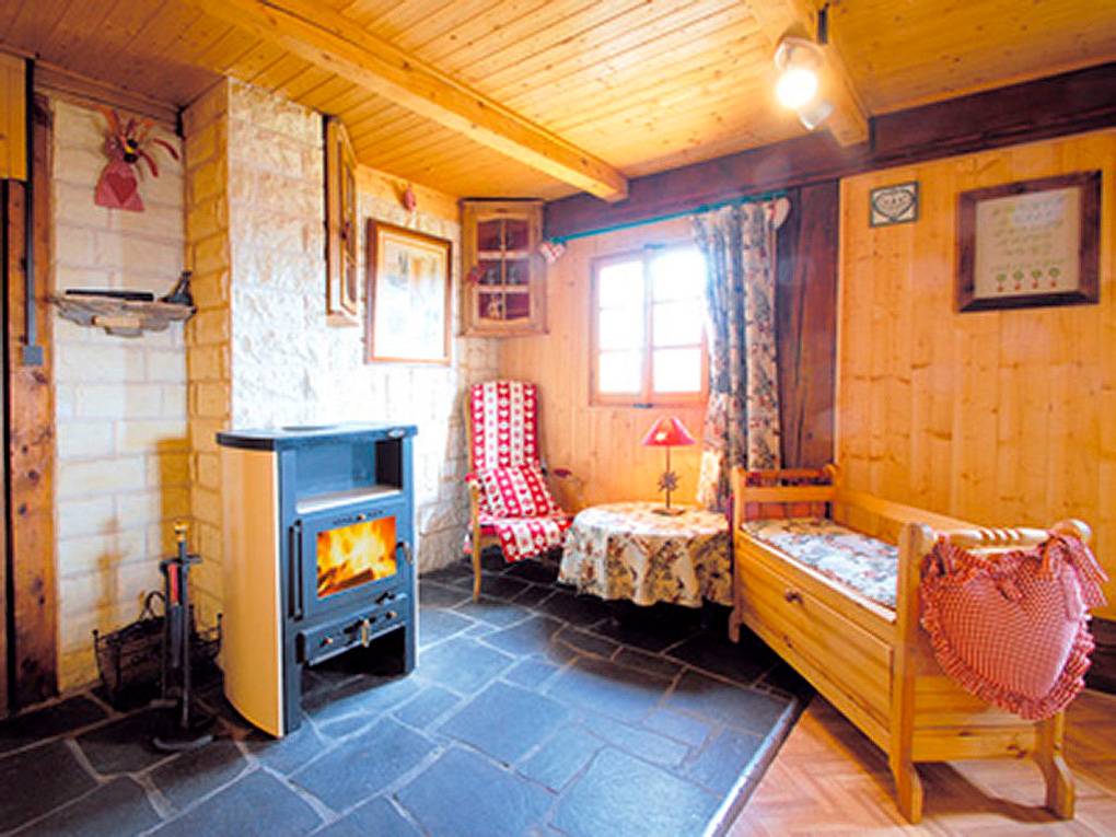 Maison de vacances pour 10 personnes avec terrasse in Morzine, Les Portes du Soleil