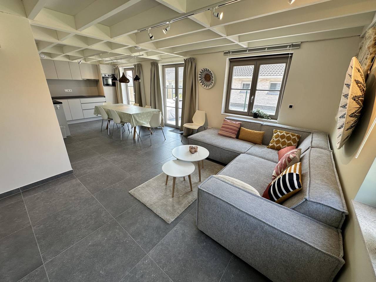 Gemütliches Ferienhaus auf der Westhinder in Oostduinkerke, Koksijde