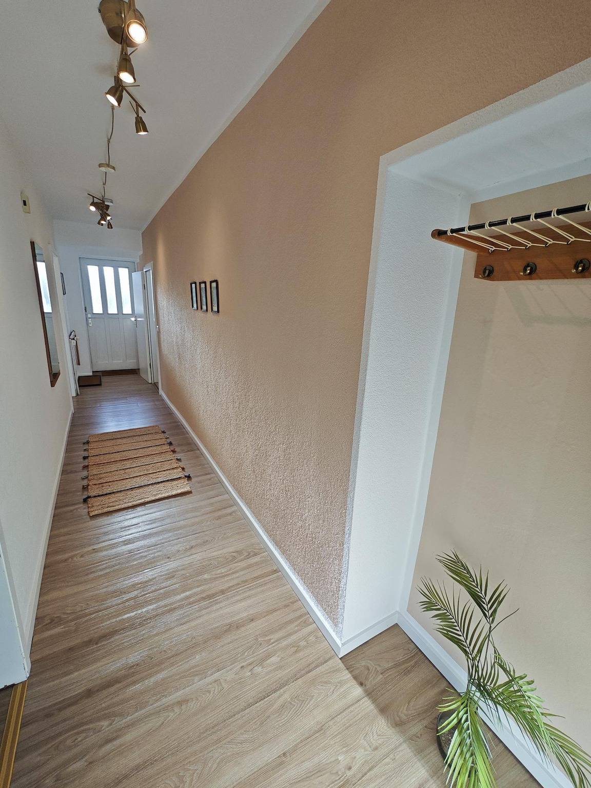 Ganze Wohnung, Ferienwohnung "Die Raspel" mit Balkon und Wlan in Melsungen, Schwalm-Eder-Kreis