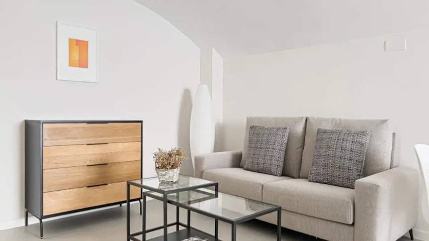 Ferienwohnung für 5 Personen, mit Balkon - 1