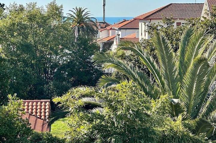 Gîte pour 4 personnes, avec balcon et jardin dans Aguilera