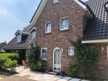 Ferienhaus für 8 Personen, mit Balkon in Tinnum