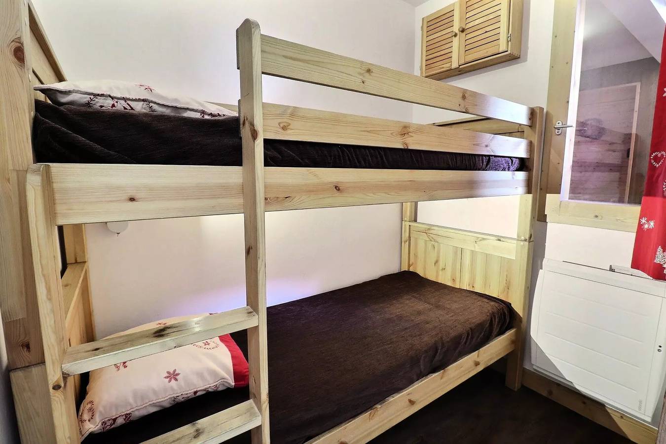 Appartement entier, Appartement Lumineux, Quartier Calme, Superbe Vue Sur Le Mont Vallon in Méribel-Mottaret, Les Allues