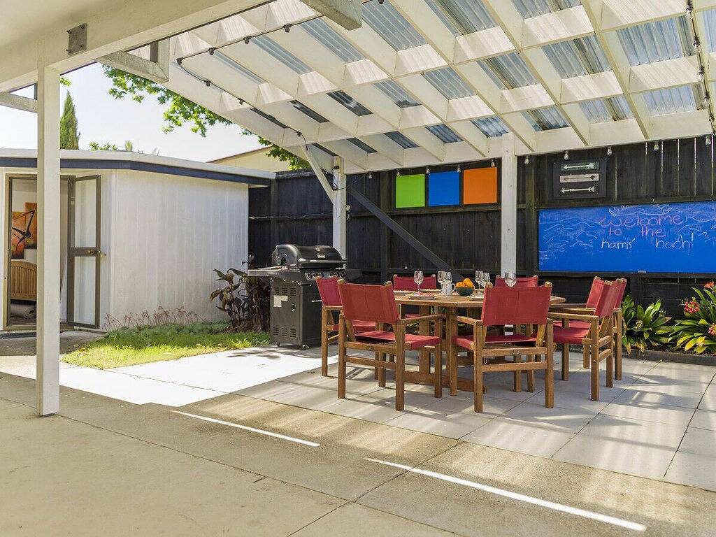 Gone Coastal - Whangamata Ferienhaus in Whangamata, Waikato