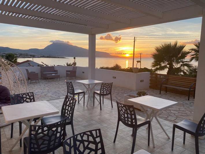 B&b per 2 persone, con Terrazza e Giardino a Custonaci