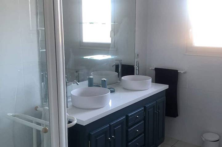 Location de vacances pour 8 personnes, avec jardin et terrasse à Saint-Pierre-de-Côle - 4