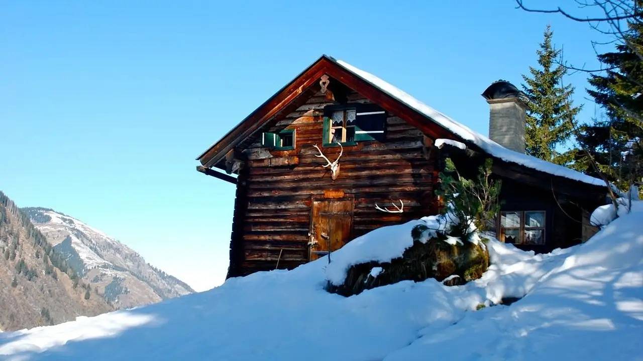 Ferienhaus für 5 Personen (76 m²) in Bucheben in Rauris, Ski Amadé