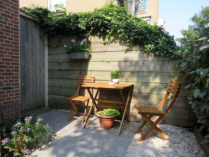 Ferienhaus für 2 Personen, mit Terrasse, mit Haustier in Zandvoort