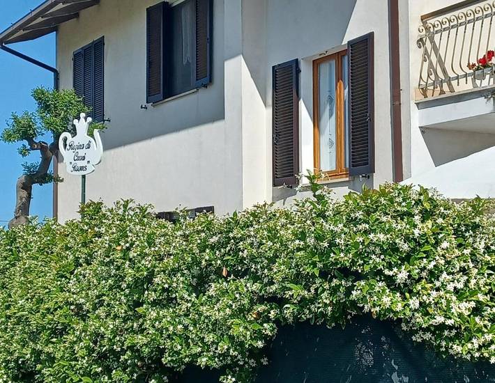 B&b per 3 persone, con Giardino e Panorama a Sant'Elpidio a Mare