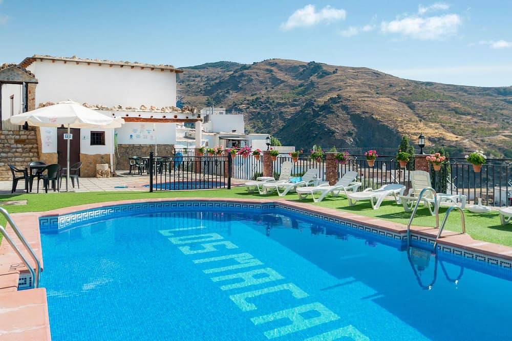 Bonita casa en Mecina Bombarón con Wifi in Mecina Bombarón, Alpujarra de la Sierra