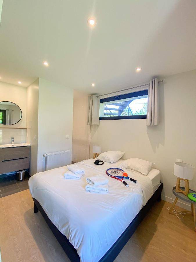 Gîte pour 4 personnes à Poses (homonymie) - 2