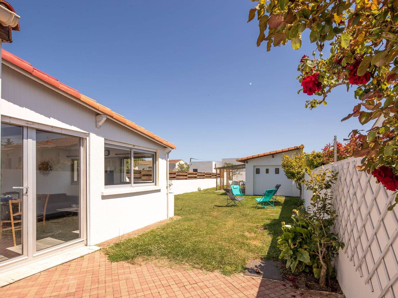 Mésanges in Saint-Palais-sur-Mer, Côte de Beauté