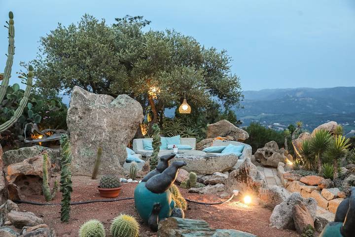 Chambre d’hôte pour 2 personnes, avec piscine et jardin en Corse - 3