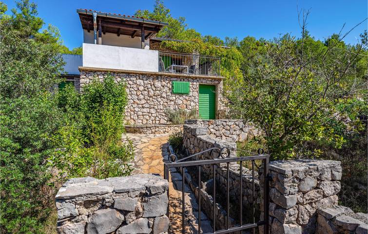 Ferienhaus für 5 Personen, mit Ausblick und Garten, mit Haustier auf Dugi Otok - 4