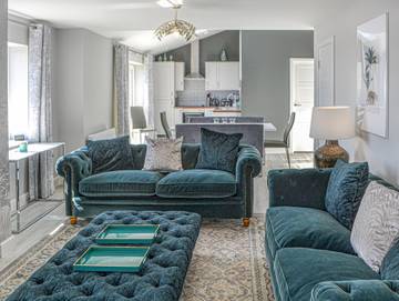 Glamping for 8 People in Seahouses, Northumberland Coast, Photo 3