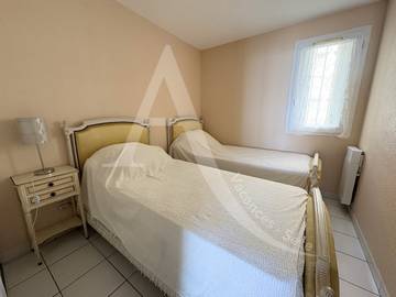 Appartement De Vacances pour 6 Personnes dans Sète, Région de Montpellier, Photo 3