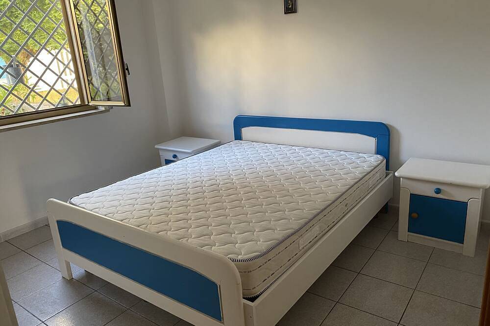 Ganze Wohnung, Haus 100 m vom Ionischen Meer entfernt in Corigliano-Rossano, Golf von Tarent