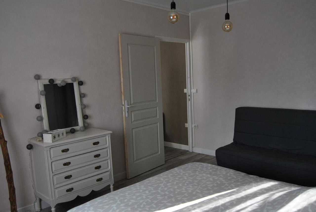 Appartement entier, Gîtes aux portes des Cévennes in Saint-Christol-lès-Alès, Région d'Alès