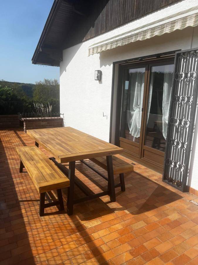 Location de vacances pour 6 personnes, avec jardin et vue, adapté aux familles à Haselbourg - 2