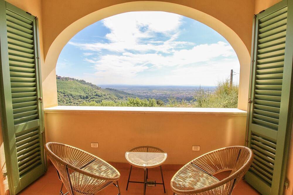 Villa Poggio Scalette: Elegance meets comfort amidst the olive trees in Montecatini-Terme, Pistoia Provinz
