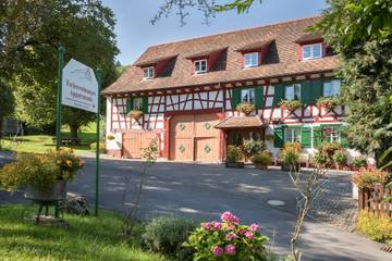 Ferienwohnung für 4 Personen in Owingen, Region Bodensee-Oberschwaben, Bild 1