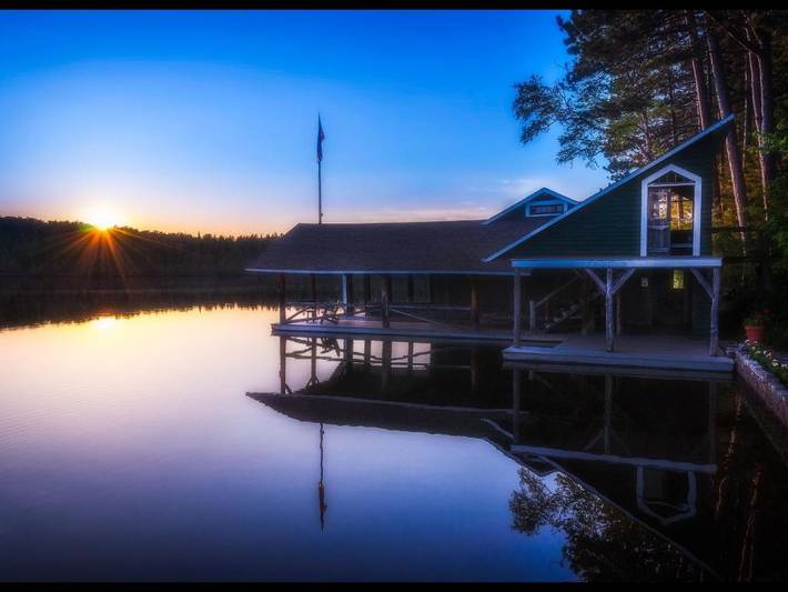 BnB für 8 Personen, mit Terrasse in den USA