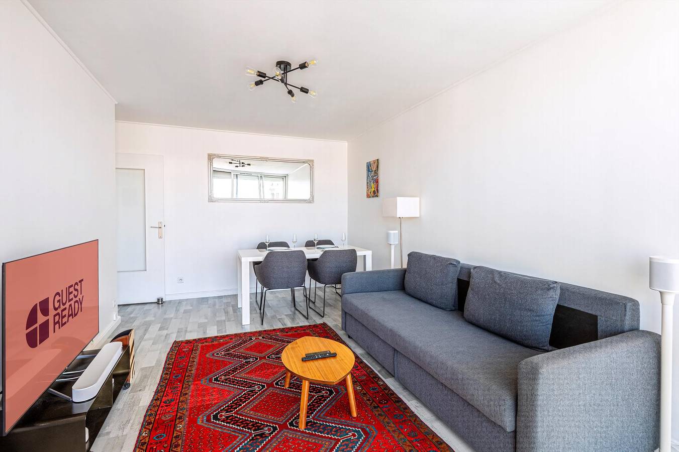 Entire apartment, Guestready - Superb near the antique district in Saint-Ouen, Seine-Saint-Denis